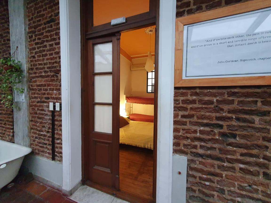 Rayuela Hostel Buenos Aires Exterior photo