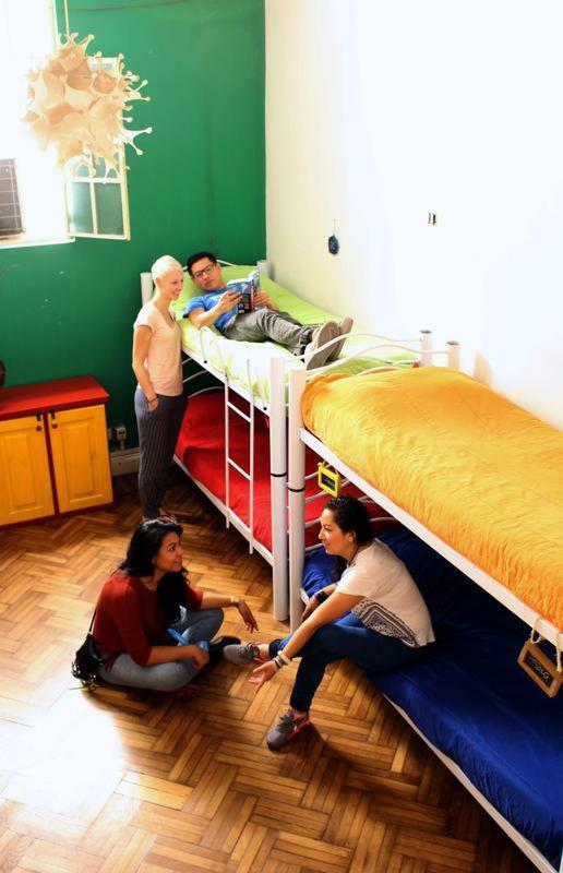 Rayuela Hostel Buenos Aires Exterior photo